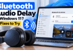 Bluetooth Audio Delay in Windows 11
