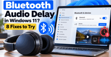 Bluetooth Audio Delay in Windows 11