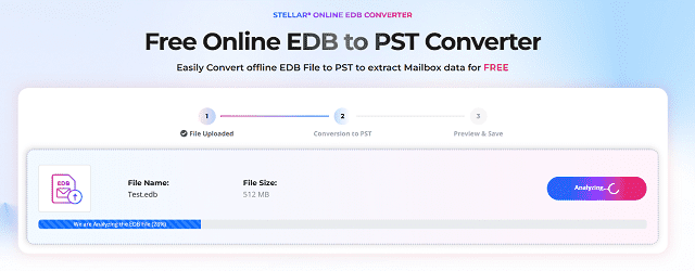 EDB File